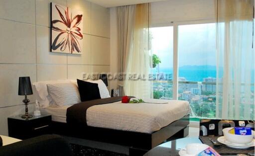 Cosy Beach View Condo for sale in Pratumnak Hill, Pattaya. SC6591