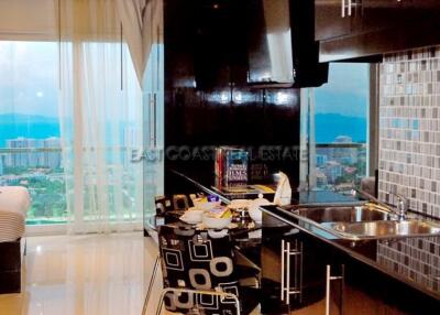 Cosy Beach View Condo for sale in Pratumnak Hill, Pattaya. SC6591