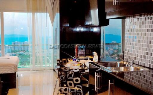 Cosy Beach View Condo for sale in Pratumnak Hill, Pattaya. SC6591