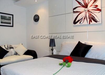 Cosy Beach View Condo for sale in Pratumnak Hill, Pattaya. SC6591