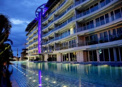 Tropical Dream Condo for sale in Pratumnak Hill, Pattaya. SC6599