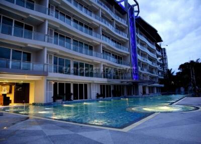 Tropical Dream Condo for sale in Pratumnak Hill, Pattaya. SC6599