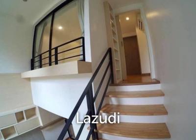 1 Bed 40 SQ.M. L Loft Ratchada 19