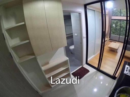 1 Bed 40 SQ.M. L Loft Ratchada 19