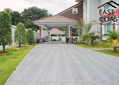 Bang Saray Mansion House for sale in South Jomtien, Pattaya. SH7917