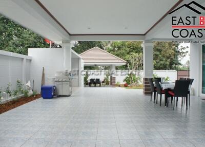 Bang Saray Mansion House for sale in South Jomtien, Pattaya. SH7917