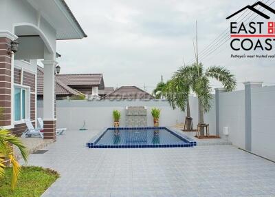 Bang Saray Mansion House for sale in South Jomtien, Pattaya. SH7917