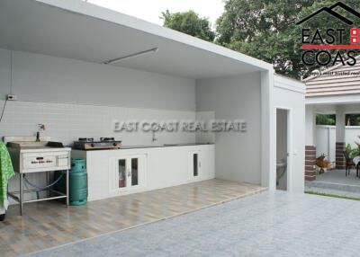 Bang Saray Mansion House for sale in South Jomtien, Pattaya. SH7917