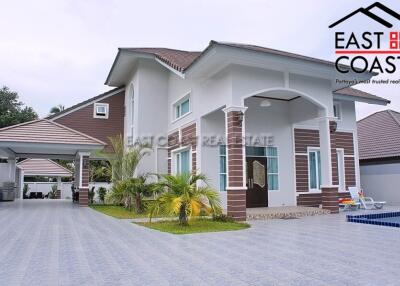 Bang Saray Mansion House for sale in South Jomtien, Pattaya. SH7917