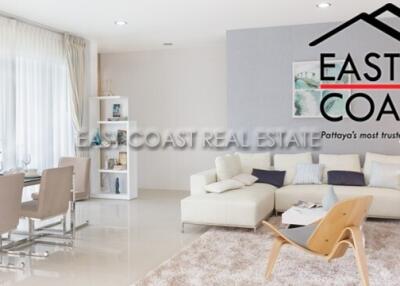 Mountain Village House for sale in East Pattaya, Pattaya. SH8021