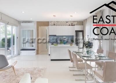 Mountain Village House for sale in East Pattaya, Pattaya. SH8021