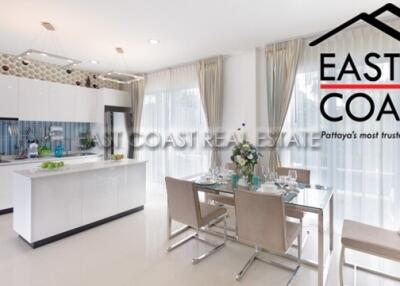 Mountain Village House for sale in East Pattaya, Pattaya. SH8021