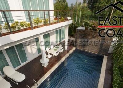 Mountain Village House for sale in East Pattaya, Pattaya. SH8025