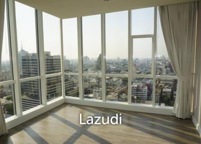 2 Bedroom 78.26 SQ.M The Room Sathorn - TanonPun