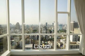 2 Bedroom 78.26 SQ.M The Room Sathorn - TanonPun