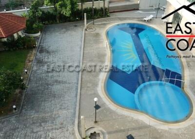 Royal Residence Condo for sale in South Jomtien, Pattaya. SC12121