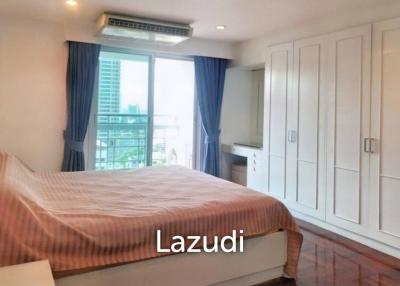 2 Bed 2 Bath 140 SQ.M. Royal Castle Sukhumvit