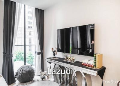 1 Bed 1 Bed 44 SQ.M. Noble Ploenchit