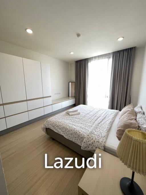 2 Bed 2 Bath 80 Sqm Apartment For Rent
