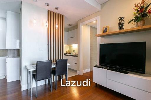 2 Bed 1 Bath 69 SQ.M. Bright Sukhumvit 24