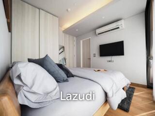 2 Bed 2 Bath 61.38 SQ.M The Lumpini 24