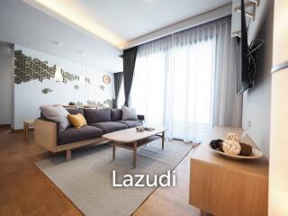 2 Bed 2 Bath 61.38 SQ.M The Lumpini 24