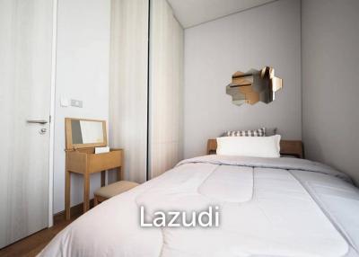 2 Bed 2 Bath 61.38 SQ.M The Lumpini 24