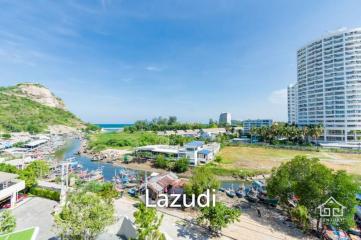 VERANDA RESIDENCE : Beachfront 3 bedroom seaview condo