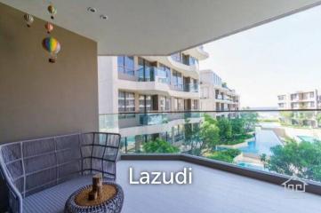 VERANDA RESIDENCE : Beachfront 3 bedroom seaview condo