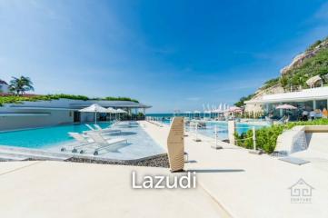 VERANDA RESIDENCE : Beachfront 3 bedroom seaview condo