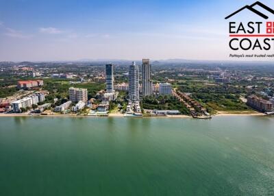 La Royale Condo for sale in Jomtien, Pattaya. SC15139