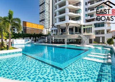 La Royale Condo for sale in Jomtien, Pattaya. SC15139