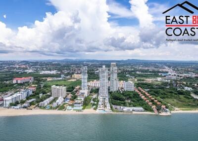 La Royale Condo for sale in Jomtien, Pattaya. SC15139