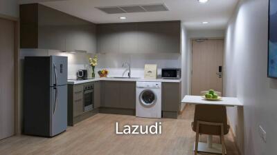 Studio Deluxe 52 Sqm at Shama Lakeview Asoke