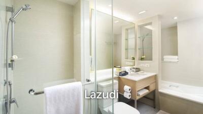 Studio Deluxe 52 Sqm at Shama Lakeview Asoke