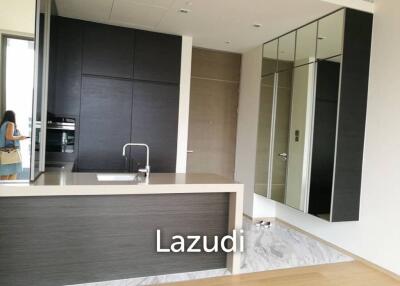 56.64 Sqm 1 Bed 1 Bath Condo for Sale with Tenant - Saladaeng One