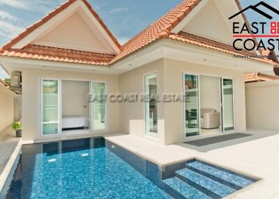 View Talay Villas House for rent in Jomtien, Pattaya. RH9601