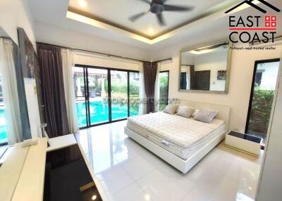 Baan Dusit Pattaya Park House for rent in South Jomtien, Pattaya. RH15049
