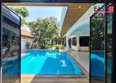 Jomtien Park Villas House for rent in Jomtien, Pattaya. RH12731