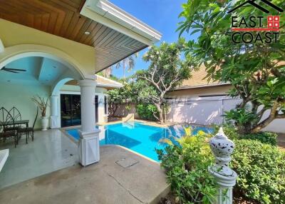 Jomtien Park Villas House for rent in Jomtien, Pattaya. RH12731