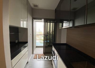 1 Bed 35 SQ.M. The Room Sathorn - St.Louis