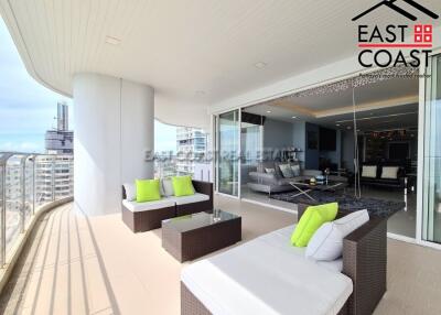 La Royale Condo for rent in Jomtien, Pattaya. RC13002