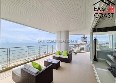 La Royale Condo for rent in Jomtien, Pattaya. RC13002