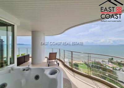 La Royale Condo for rent in Jomtien, Pattaya. RC13002