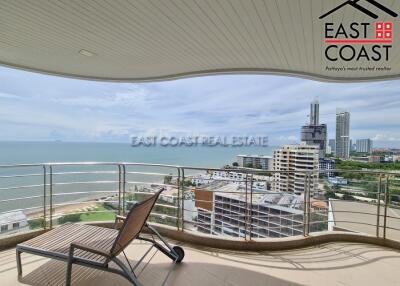 La Royale Condo for rent in Jomtien, Pattaya. RC13002