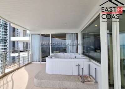 La Royale Condo for rent in Jomtien, Pattaya. RC13002