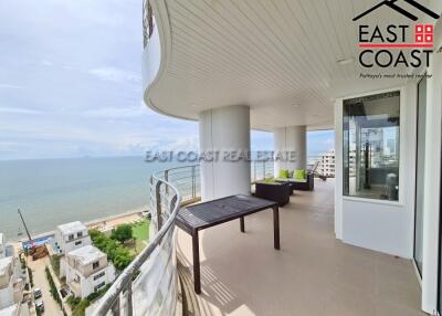 La Royale Condo for rent in Jomtien, Pattaya. RC13002