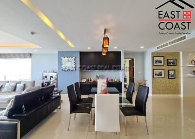 La Royale Condo for rent in Jomtien, Pattaya. RC13002