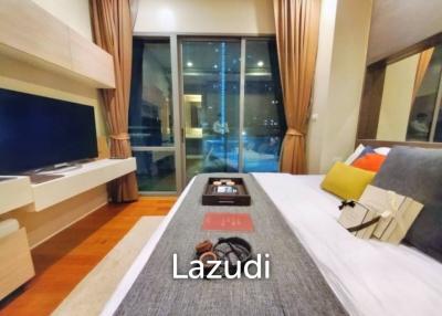 2 Bed 2 Bath 88.11 SQ.M. Bright Sukhumvit 24