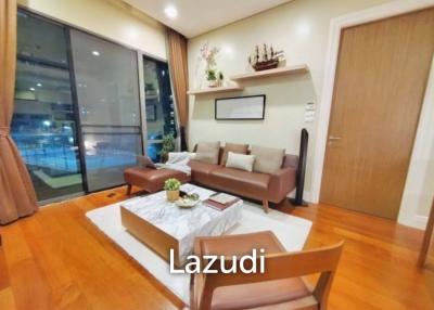 2 Bed 2 Bath 88.11 SQ.M. Bright Sukhumvit 24